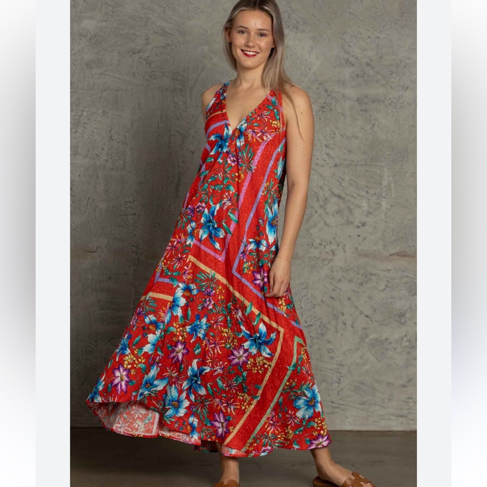 Johnny Was Eva Dress